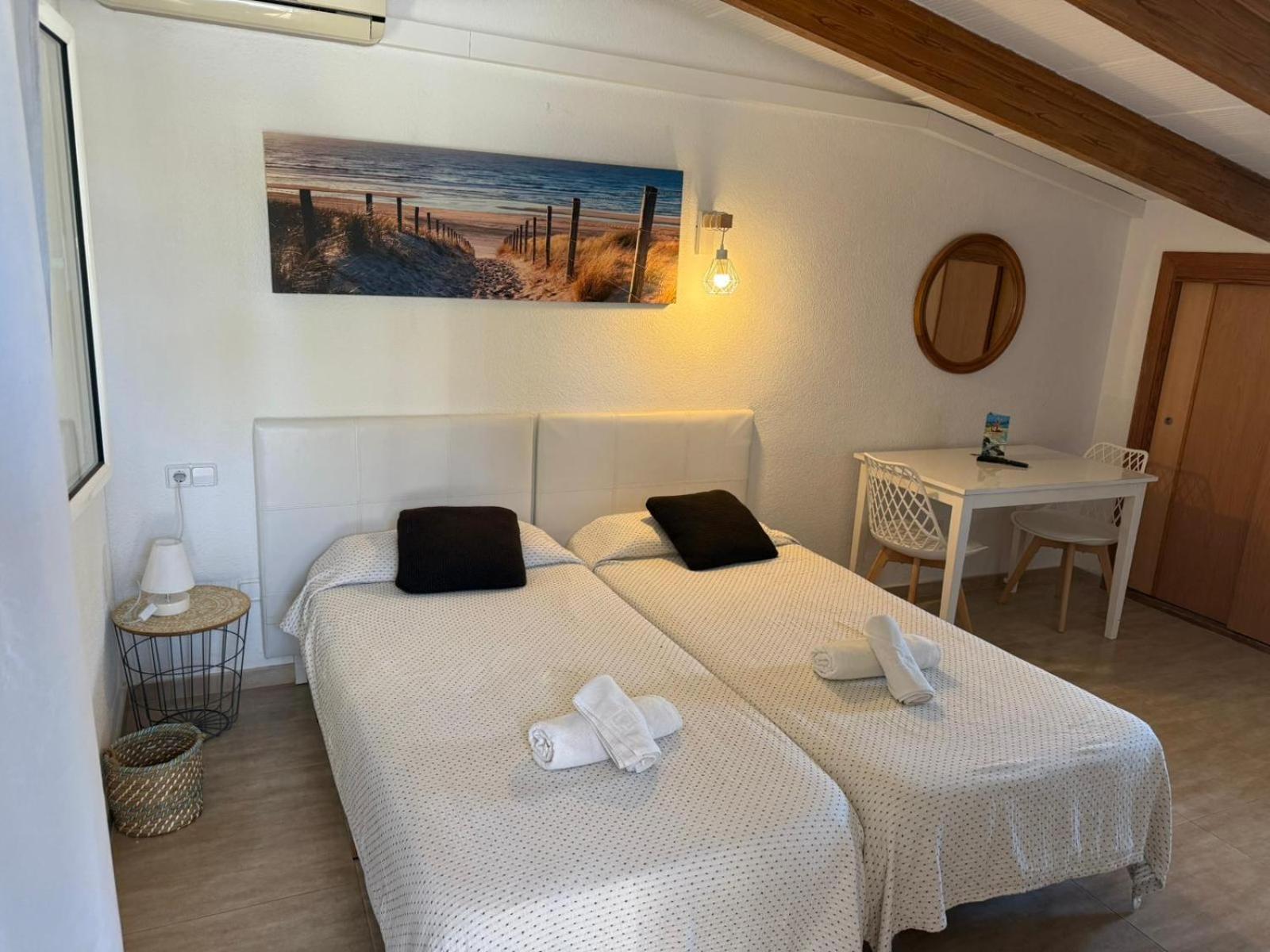 Venecia Apartments ポルト・ダルクディア エクステリア 写真