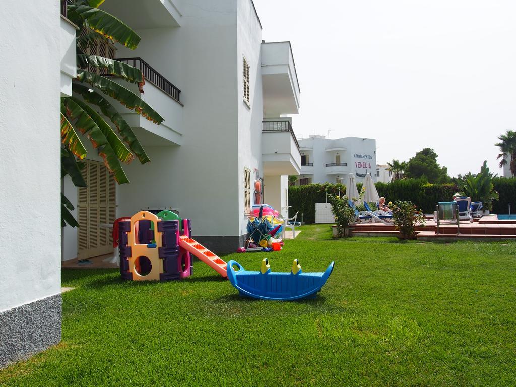 Venecia Apartments ポルト・ダルクディア エクステリア 写真