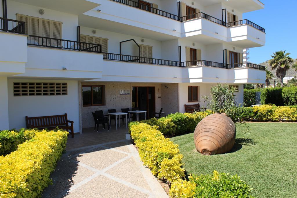 Venecia Apartments ポルト・ダルクディア エクステリア 写真
