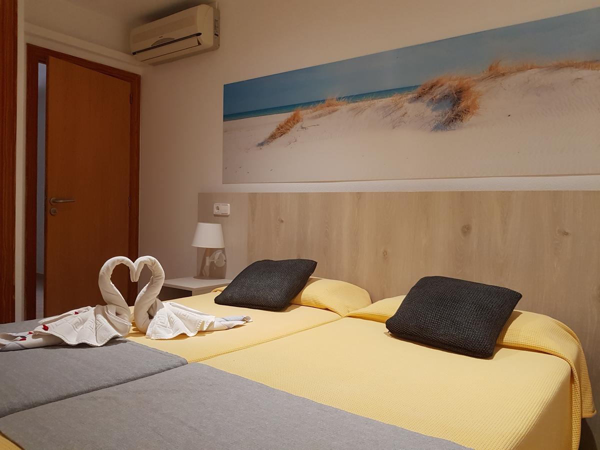 Venecia Apartments ポルト・ダルクディア エクステリア 写真
