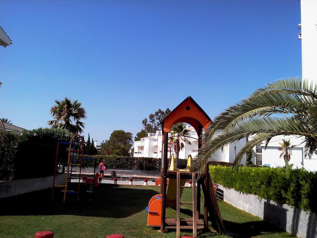 Venecia Apartments ポルト・ダルクディア エクステリア 写真
