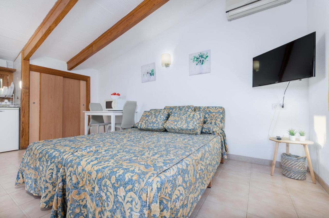 Venecia Apartments ポルト・ダルクディア エクステリア 写真