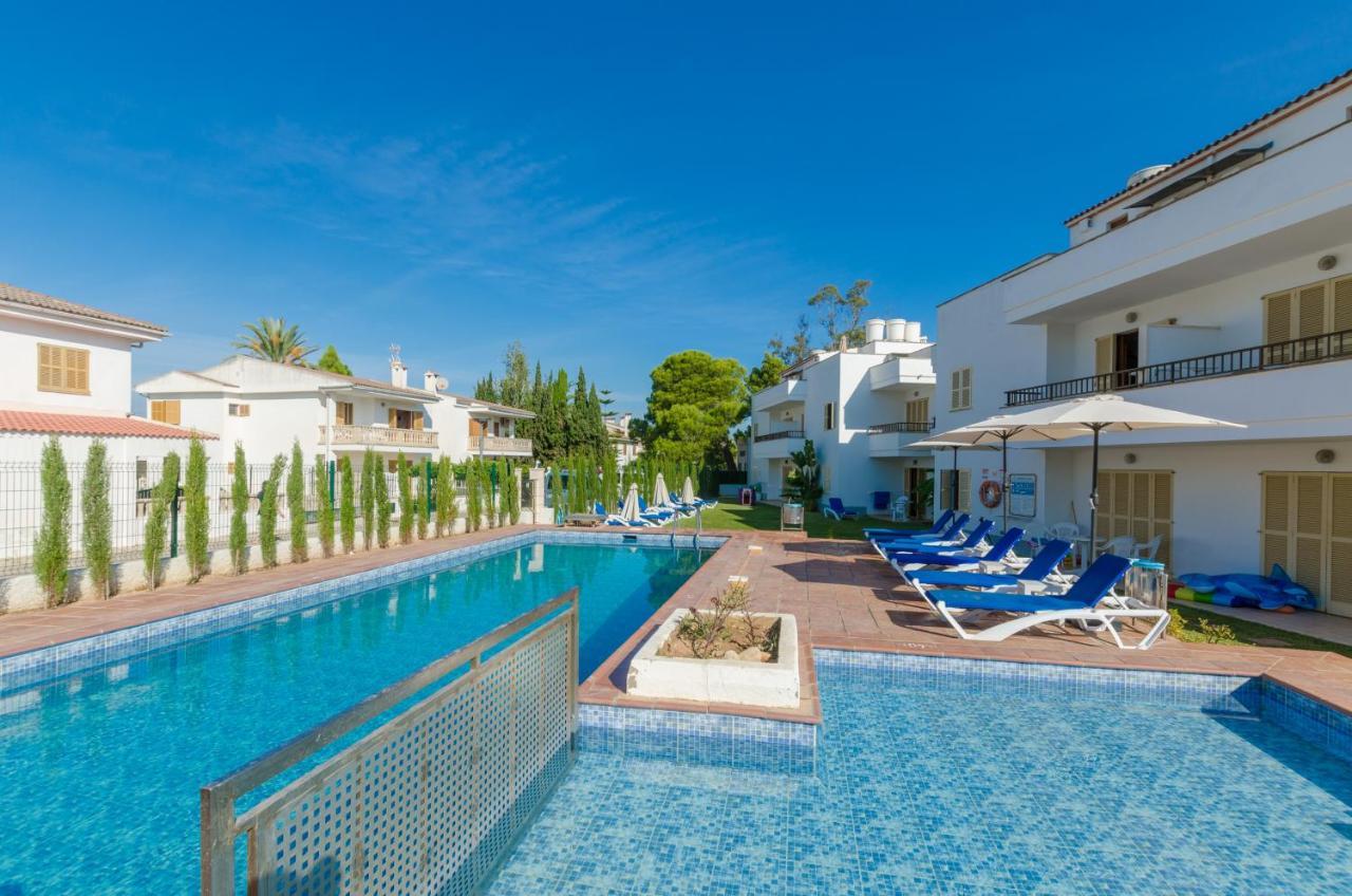 Venecia Apartments ポルト・ダルクディア エクステリア 写真